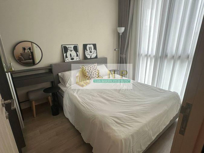 รูป 🏢 ให้เช่าคอนโด : Nue District R9 Rama 9 (นิว ดิสทริค อาร์ไนน์ พระราม 9) รหัสทรัพย์ | 📌LNP-C13300 - รูปที่ 1/12
