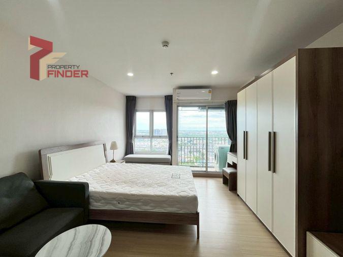 รูป PFD-08433 ให้เช่า ศุภาลัย เวอเรนด้า สุขุมวิท 117 (Supalai Veranda Sukhumvit 117) ใกล้รถไฟฟ้า BTS ปู่เจ้า ทำเลสุขุมวิท-สมุทรปราการ 🚈 - รูปที่ 4/14