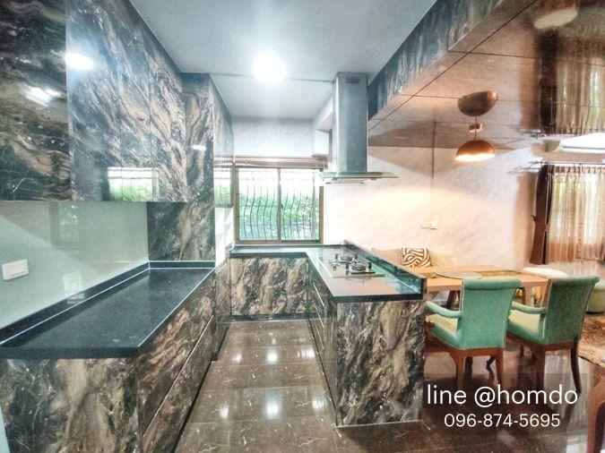 รูป 🔥 บ้านแต่งสวยมาก! ให้เช่า พฤกษาวิลล์ 73 พัฒนาการ | Modern Loft พร้อมอยู่ | ใกล้รถไฟฟ้าสายสีเหลือง 🔥 - รูปที่ 4/21