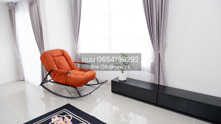 รูป P'Ple170426 หมู่บ้านบุณฑริกนิวสไตล์🏡 📍ลำลูกกาคลอง 4 - รูปที่ 5/18