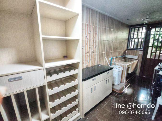 รูป 🔥 บ้านแต่งสวยมาก! ให้เช่า พฤกษาวิลล์ 73 พัฒนาการ | Modern Loft พร้อมอยู่ | ใกล้รถไฟฟ้าสายสีเหลือง 🔥 - รูปที่ 17/21