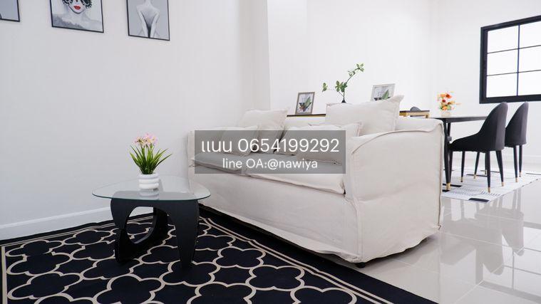 รูป P'Ple170426 หมู่บ้านบุณฑริกนิวสไตล์🏡 📍ลำลูกกาคลอง 4 - รูปที่ 6/18