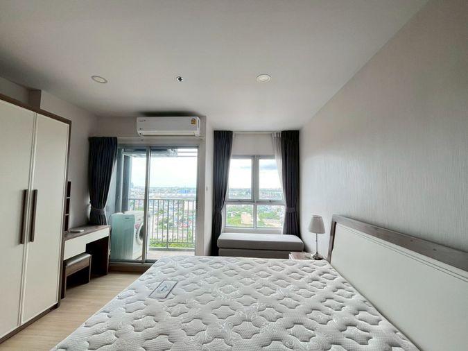 รูป PFD-08374 ให้เช่า ศุภาลัย เวอเรนด้า สุขุมวิท 117 (Supalai Veranda Sukhumvit 117) ใกล้รถไฟฟ้า BTS ปู่เจ้า ทำเลสุขุมวิท-สมุทรปราการ 🚈✨ - รูปที่ 7/15