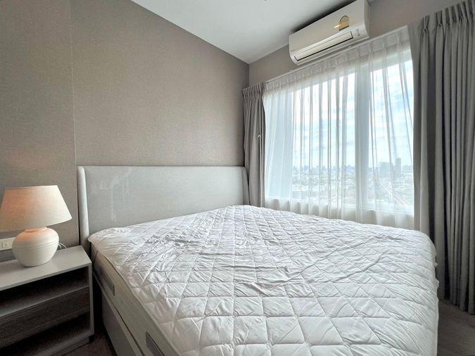 รูป 💥💥ขายห้องพร้อมอยู่!! Amber by Eastern Star พื้นที่ 34.63 ตร.ม. 1 Bedroom ชั้น 19 ใกล้ MRT ติวานนท์ LINE: @atfirm💥💥 - รูปที่ 10/16