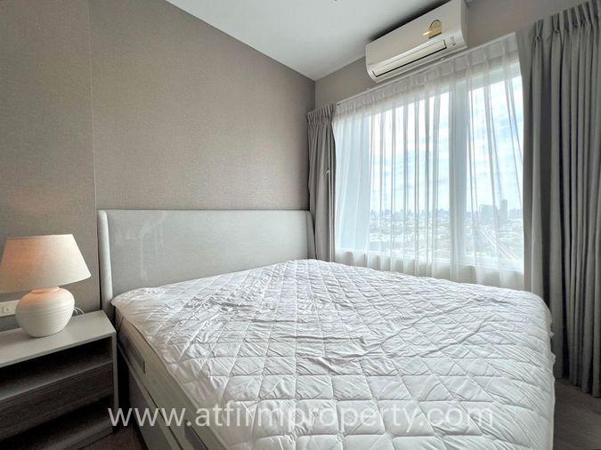 รูป 💥💥ขายห้องพร้อมอยู่!! Amber by Eastern Star พื้นที่ 34.63 ตร.ม. 1 Bedroom ชั้น 19 ใกล้ MRT ติวานนท์ LINE: @atfirm💥💥 - รูปที่ 10/16