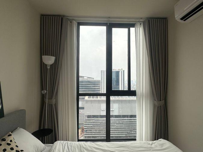 รูป 🏢 ให้เช่าคอนโด : Nue District R9 Rama 9 (นิว ดิสทริค อาร์ไนน์ พระราม 9)   รหัสทรัพย์ | 📌LNP-C13300 - รูปที่ 10/12