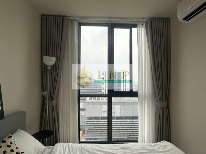 รูป 🏢 ให้เช่าคอนโด : Nue District R9 Rama 9 (นิว ดิสทริค อาร์ไนน์ พระราม 9) รหัสทรัพย์ | 📌LNP-C13300 - รูปที่ 10/12