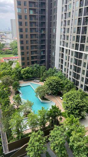 รูป 🏙️ ให้เช่า เดอะพาร์คแลนด์ เพชรเกษม 56 ชีวิตติดห้าง!วิวสวย ส่วนกลางอลังการ ตรงข้ามซีคอนบางแค (DSAA666) - รูปที่ 2/14