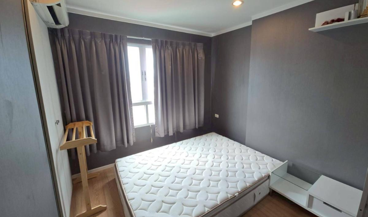 รูป P-1534💰ห้องเดิม ราคาคุ้ม ลุมพินี ประชาชื่น-พงษ์เพชร 2 💰เพียง 1.4 ล้าน 💰ห้อง 26.00 ตรม. //0659174222// - รูปที่ 5/11