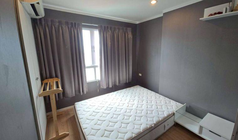 รูป P-1534💰ห้องเดิม ราคาคุ้ม ลุมพินี ประชาชื่น-พงษ์เพชร 2 💰เพียง 1.4 ล้าน 💰ห้อง 26.00 ตรม. //0659174222// - รูปที่ 5/11