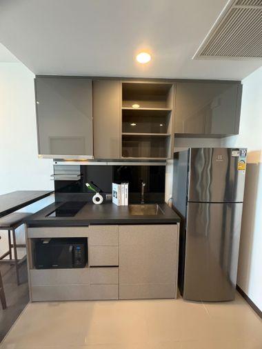 รูป 😊❤️ เช่าคอนโดOka haus Sukhumvit36 ห้องสวย เดินทางสะดวกใกล้ 🚄BTS ทองหล่อ - รูปที่ 7/12