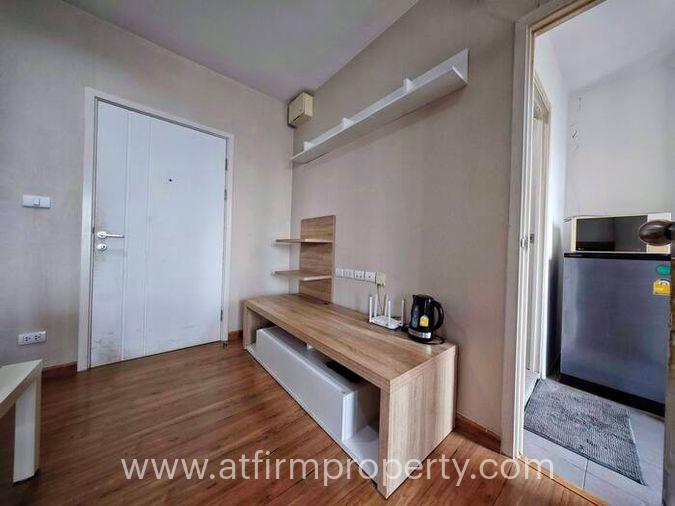 รูป 💥💥ให้เช่าคอนโด เดอะทรี ริโอ้ บางอ้อ สเตชั่น 1Bed 31 ตรม.ชั้น 10 แต่งครบ ติด MRT บางอ้อ พร้อมอยู่!! สนใจ Line: @atfirm💥💥 - รูปที่ 5/12