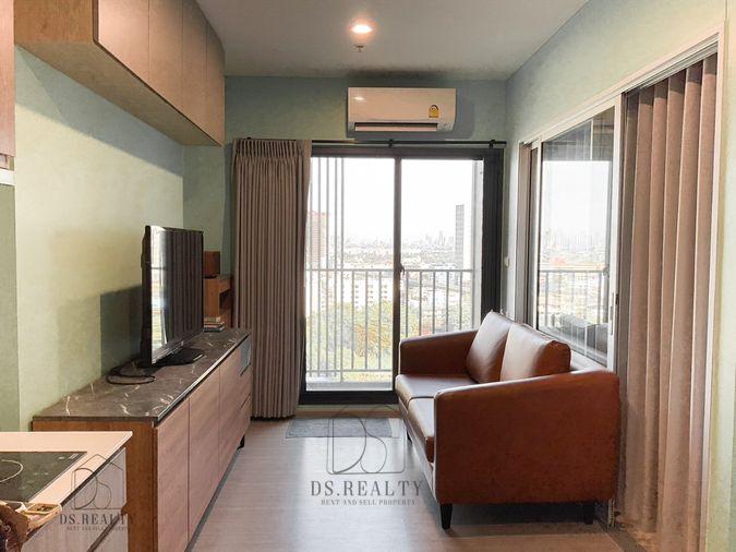 รูป 🏙️ ให้เช่า เดอะพาร์คแลนด์ เพชรเกษม 56 สิ่งอำนวยความสะดวกครบครัน ตอบโจทย์ทุกไลฟ์สไตล์ (DSAA715) - รูปที่ 5/16