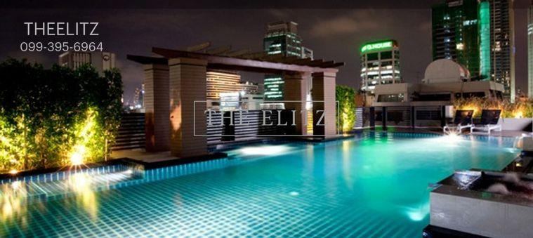 รูป ✨ คอนโด Low Rise ย่านใจกลางเมือง เพื่อความสะดวกสบายในการใช้ชีวิต ✔ - รูปที่ 12/13