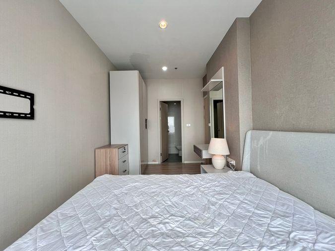 รูป 💥💥ขายห้องพร้อมอยู่!! Amber by Eastern Star พื้นที่ 34.63 ตร.ม. 1 Bedroom ชั้น 19 ใกล้ MRT ติวานนท์ LINE: @atfirm💥💥 - รูปที่ 12/16