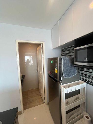 รูป Duplex 2 ชั้น 2 ห้องนอน 2 ห้องน้ำ  Bangkok Horizon Sathorn - Narathiwas (แบงค์คอก ฮอไรซอน สาทร - นราธิวาส) มีอ่างอาบน้ำ - รูปที่ 11/13