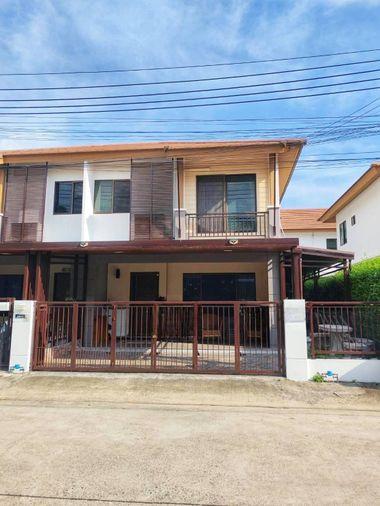 รูป 🔥 บ้านแต่งสวยมาก! ให้เช่า พฤกษาวิลล์ 73 พัฒนาการ | Modern Loft พร้อมอยู่ | ใกล้รถไฟฟ้าสายสีเหลือง 🔥 - รูปที่ 1/21