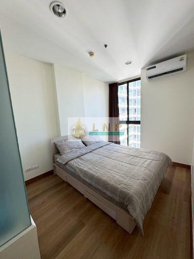 รูป 🏢 ให้เช่าคอนโด : IDEO Ratchada - Huaykwang (ไอดีโอ รัชดา - ห้วยขวาง) รหัสทรัพย์ | 📌LNP-C13295 - รูปที่ 1/9