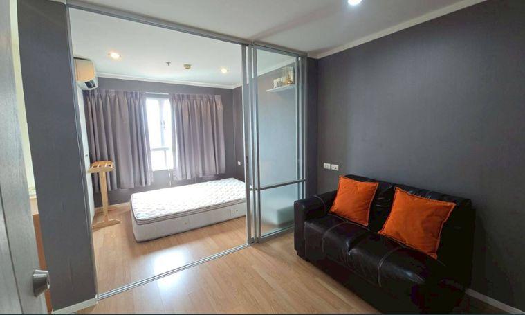รูป P-1534💰ห้องเดิม ราคาคุ้ม ลุมพินี ประชาชื่น-พงษ์เพชร 2 💰เพียง 1.4 ล้าน 💰ห้อง 26.00 ตรม. //0659174222// - รูปที่ 1/11