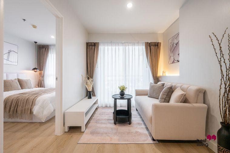 picture Lumpini Ville Prachachuen Phongphet 2 High Floor Ready to Move - 3/6