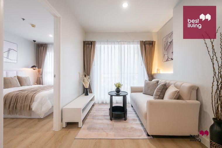 picture Lumpini Ville Prachachuen Phongphet 2 High Floor Ready to Move - 3/6