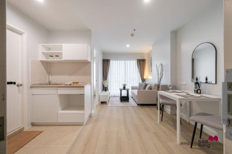 picture Lumpini Ville Prachachuen Phongphet 2 High Floor Ready to Move - 5/6