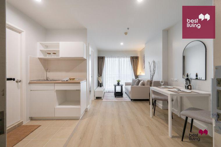 picture Lumpini Ville Prachachuen Phongphet 2 High Floor Ready to Move - 5/6