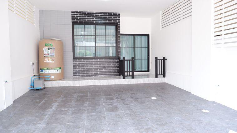 รูป P'Ple170426  หมู่บ้านบุณฑริกนิวสไตล์🏡 📍ลำลูกกาคลอง 4 - รูปที่ 3/18