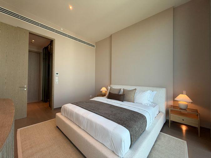 รูป  SCOPE Langsuan High-Floor 1BR, Ready to Move In, Fully Furnished by Chanintr - รูปที่ 5/8