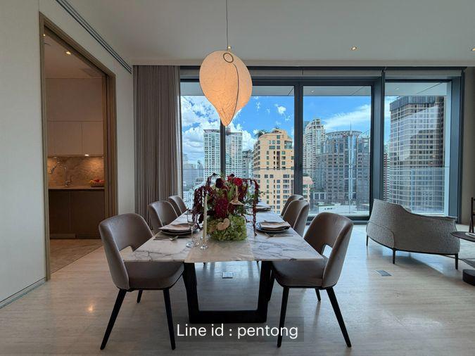 picture SCOPE Langsuan Not Merely Furnished Beautifully, Designed for the Discerning - 6/9