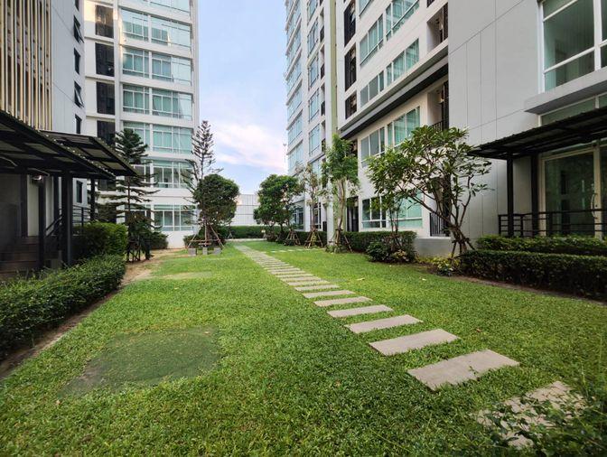 รูป ให้เช่าคอนโด The Sky Sukhumvit ติด BTS อุดมสุข ห้องมุม เงียบสงบ (Rt-01) - รูปที่ 16/29