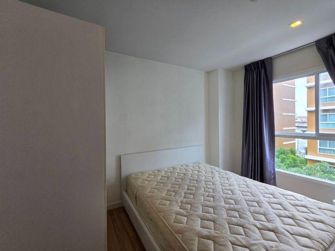รูป ให้เช่า🚝2 ห้องนอน We Condo เอกมัย - รามอินทรา เฟอร์ฯ ครบพร้อมอยู่ วิวสวย📱Line: @promptcondo - รูปที่ 15/45