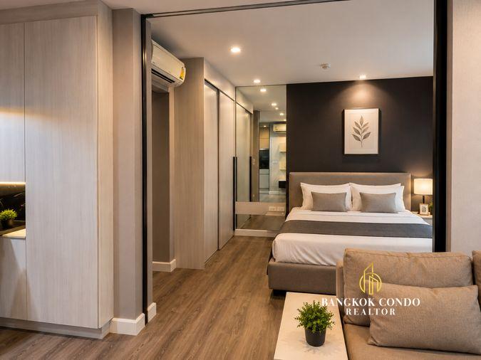 picture 🚆🌹 Prime Condo Location For Rent 📍 The Room Sukhumvit 40 (Line: @rent2022) | Prime Sukhumvit Location ✨ Ready to move in! ✨ 📌 Code: A05022 - 3/10