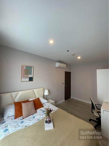 รูป ให้เช่าคอนโด The Sky Sukhumvit ติด BTS อุดมสุข ห้องมุม เงียบสงบ (Rt-01) - รูปที่ 3/29