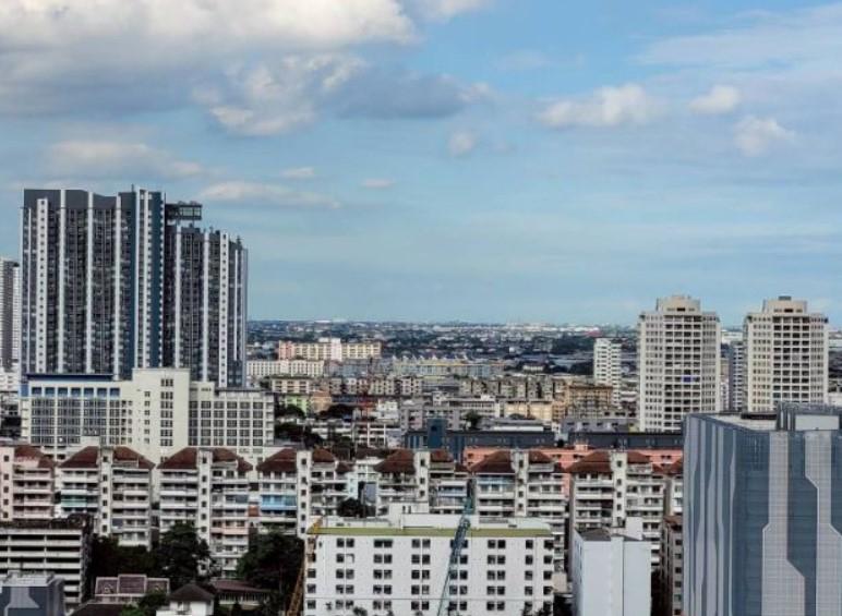รูป 🏢🏢ศุภาลัยเวอรันด้า รามคำแหง 28 ตรม.กับ 58 ตรมชั้น1120ติด ABACติดสน .หัวหมาก  🏢🏢อีกห้อง 11 1 นอนราคา 11000 บาท - รูปที่ 10/32