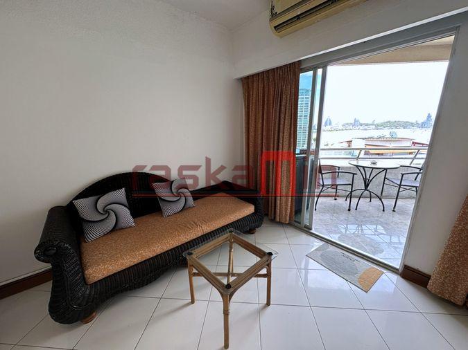 picture KT0420🏄‍♂️Studio 45sqm Mid-Floor🏖️Sea view🌴Markland Condo-North Pattaya - 2/10