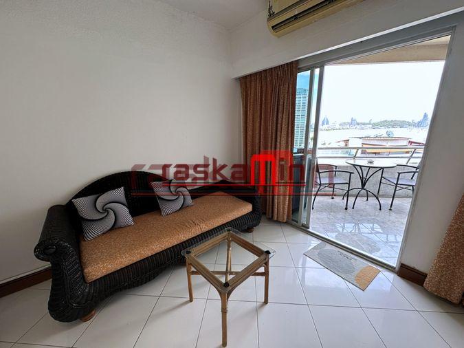 picture KT0420🏄♂️Studio 45sqm Mid-Floor🏖️Sea view🌴Markland Condo-North Pattaya - 2/10