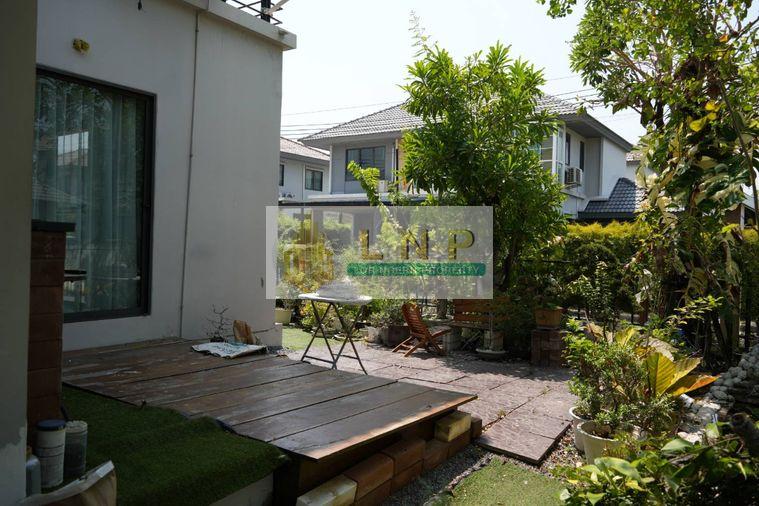 รูป 🏠 ขายบ้าน : Pave Pracha Uthit 90 (เพฟ ประชาอุทิศ 90) รหัสทรัพย์ | 📌LNP-H1025 - รูปที่ 7/33