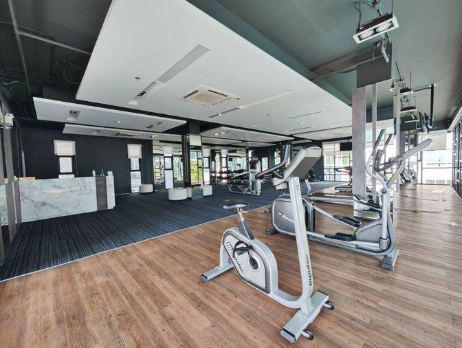รูป ให้เช่าคอนโด The Sky Sukhumvit ติด BTS อุดมสุข ห้องมุม เงียบสงบ (Rt-01) - รูปที่ 19/29