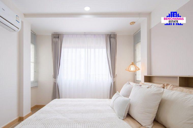 รูป 🔥ขาย คอนโด Pruksathani 2 Condotel (พฤกษาธานี 2 คอนโดเทล) 💰 ราคาหลักแสน ปล่อยหลุดไม่ได้ ทำเลดี 🌳 การเดินทางสะดวกสบายใกล้รถไฟฟ้า 3 สาย - รูปที่ 12/19