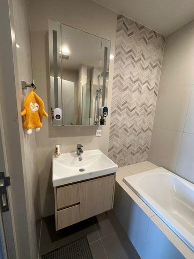 รูป ให้เช่า 📍 OKA HAUS Sukhumvit 36 📍 เฟอร์นิเจอร์ และ เครื่องใช้ไฟฟ้าครบ ใกล้ BTS ทองหล่อ - รูปที่ 5/5