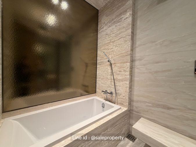 รูป SCOPE Langsuan ราคาโครงการ 1 ห้องนอน ตกแต่งครบพร้อมเข้าอยู่ ด้วยเฟอร์นิเจอร์ OLIVIA LIVING - รูปที่ 6/9