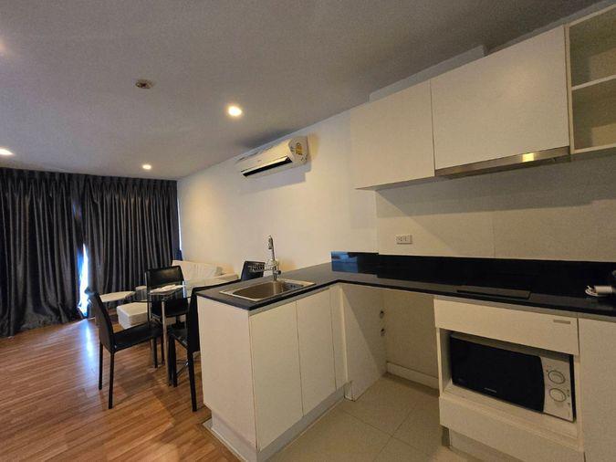รูป ให้เช่า🚝2 ห้องนอน We Condo เอกมัย - รามอินทรา เฟอร์ฯ ครบพร้อมอยู่ วิวสวย📱Line: @promptcondo - รูปที่ 14/45