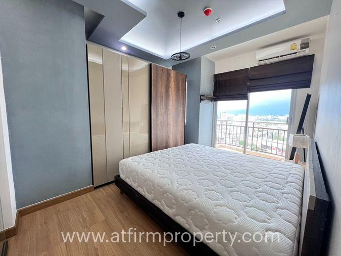 รูป 💥💥ปล่อยเช่า!! ศุภาลัย เวอเรนด้า รัชวิภา-ประชาชื่น 2Bed 65 ตร.ม.ชั้น 29(PH) ตึก East สนใจ LINE: @atfirm💥💥 - รูปที่ 11/24