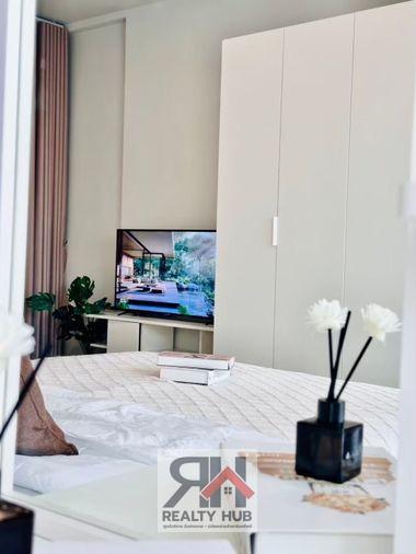 รูป 🤝🏻RB24618 ให้เช่าถูกมาก👍ริชพอยท์ แอท บีทีเอส วุฒากาศ✅แอดไลน์ @mproperty( มี @ ด้วย) แอดมินตอบไว - รูปที่ 12/18