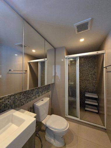 รูป ให้เช่า🚝2 ห้องนอน We Condo เอกมัย - รามอินทรา เฟอร์ฯ ครบพร้อมอยู่ วิวสวย📱Line: @promptcondo - รูปที่ 7/45