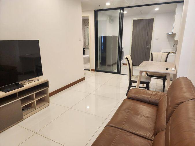รูป 🏢 ให้เช่าคอนโด : Supalai Premier Charoen Nakhon (ศุภาลัย พรีเมียร์ เจริญนคร)   รหัสทรัพย์ | 📌LNP-C13320  - รูปที่ 7/11