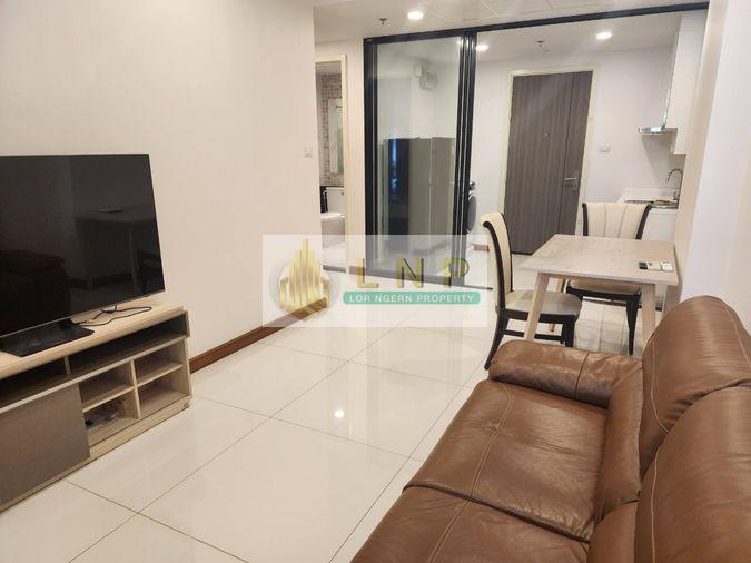 รูป 🏢 ให้เช่าคอนโด : Supalai Premier Charoen Nakhon (ศุภาลัย พรีเมียร์ เจริญนคร) รหัสทรัพย์ | 📌LNP-C13320 - รูปที่ 7/11