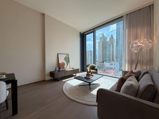 picture A New Definition of Elevated Living in Langsuan - 2/9