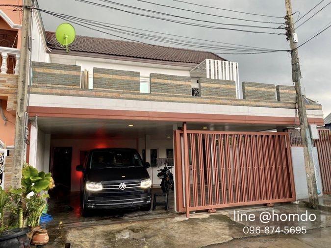 รูป 🔥 ให้เช่า Home Office แต่งครบ หรู พร้อมจดบริษัทได้ มีโซล่าเซลล์| พระราม 2 | เพียง 25,000 บาท🔥 - รูปที่ 1/10